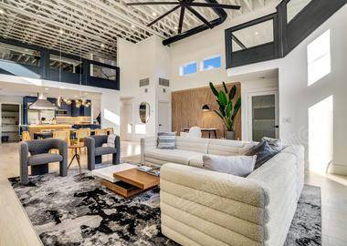Modern 3-Story Home in Deep Ellum with Skyline View
